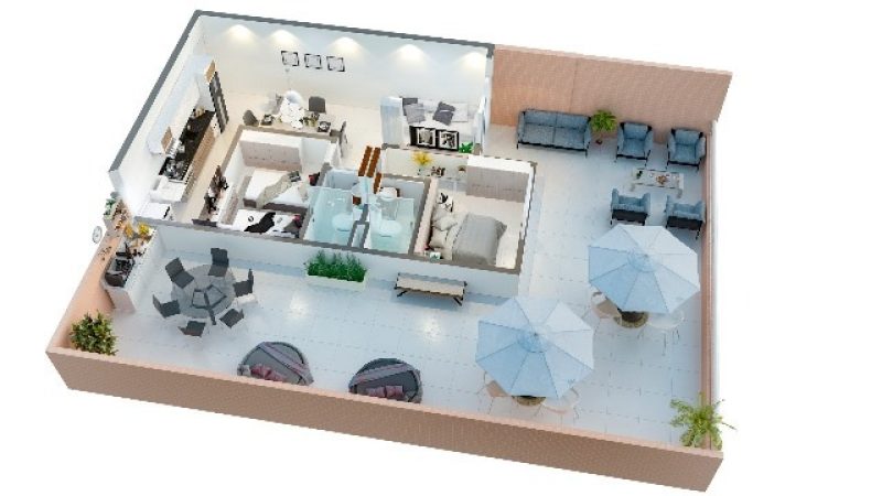 Residencial Chopin — 22