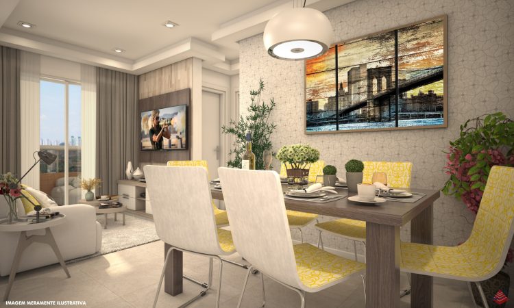 Residencial Piet Mondrian — 3