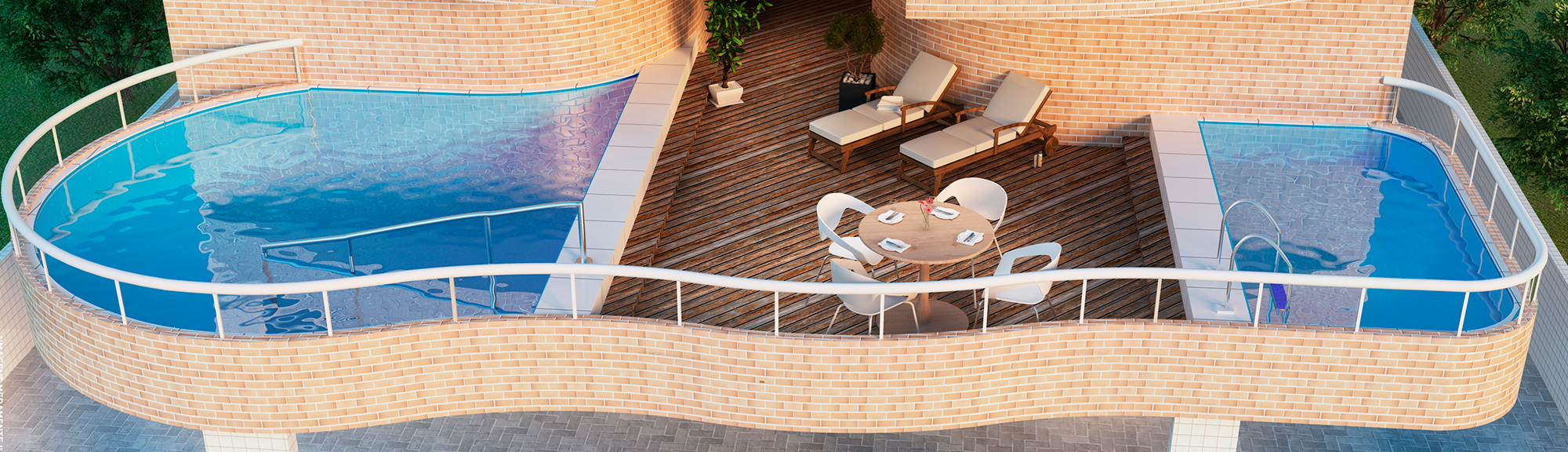 Residencial Rafael Sanzio — 2