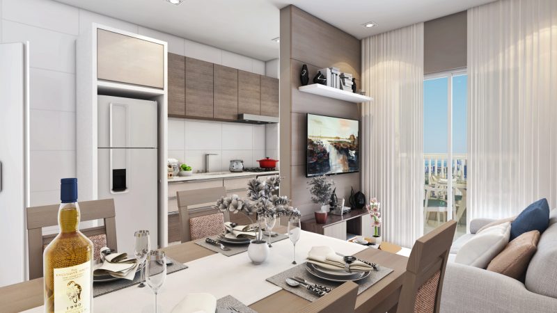 Residencial Eugène Delacroix — 20