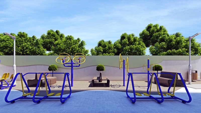 Residencial Orense — 16
