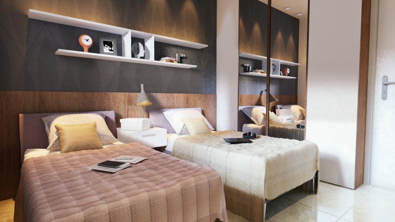 Residencial Pablo Picasso — 3