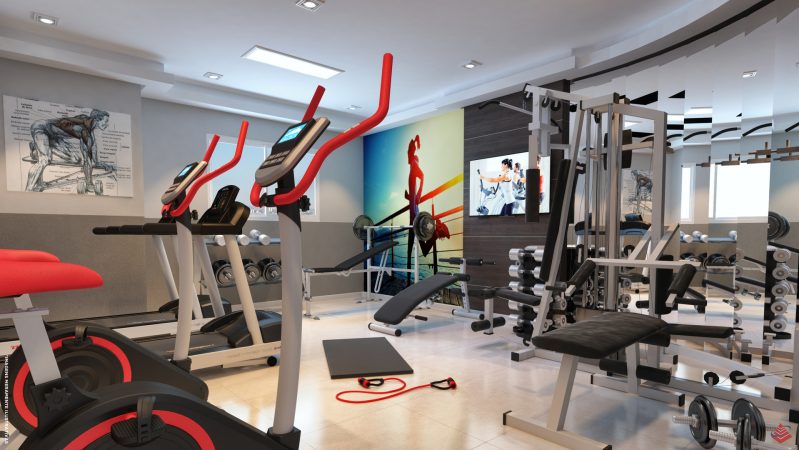 Residencial Rafael Sanzio — 7