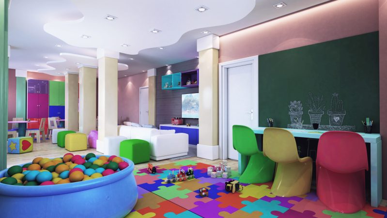 Residencial Eugène Delacroix — 6