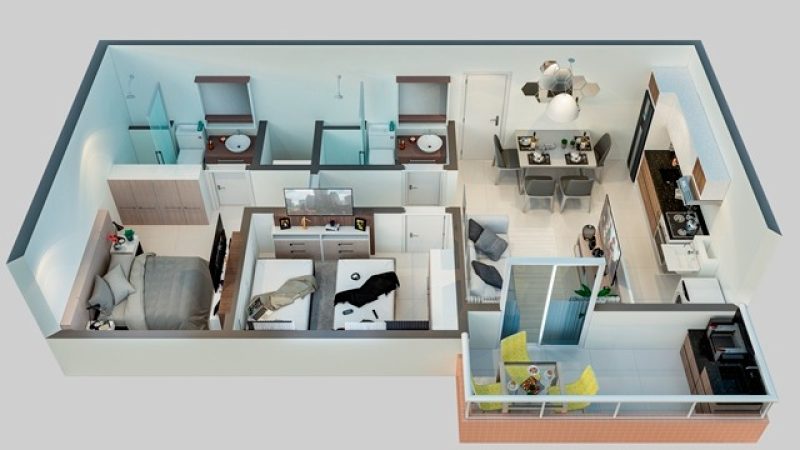 Residencial Chopin — 17