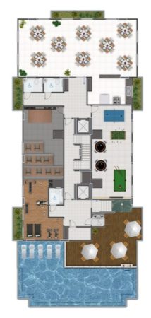Residencial Wolfgang Mozart — 18