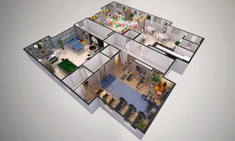 Residencial Piet Mondrian — 12