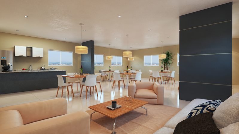 Residencial Pablo Picasso — 5