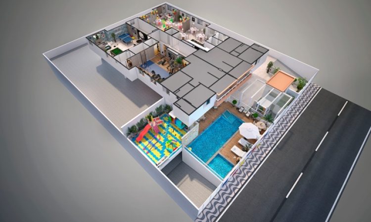 Residencial Piet Mondrian — 13