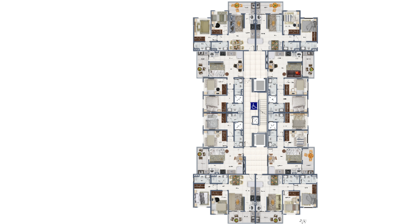 Residencial Antoni Gaudí — 17