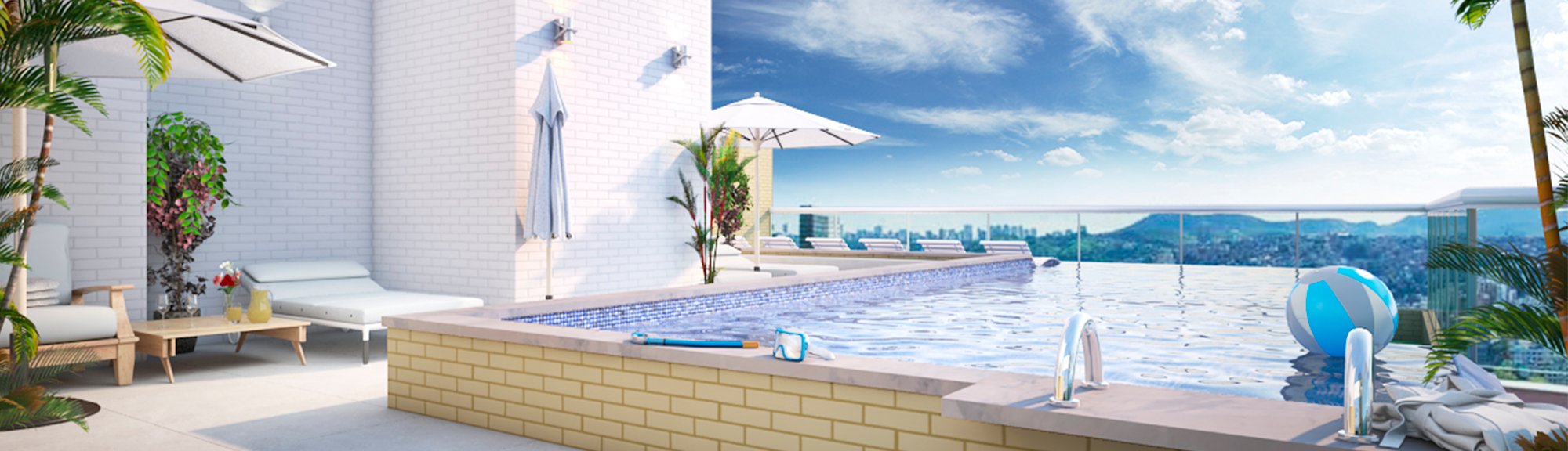 Residencial Joan Miró — Canto do Forte, Praia Grande