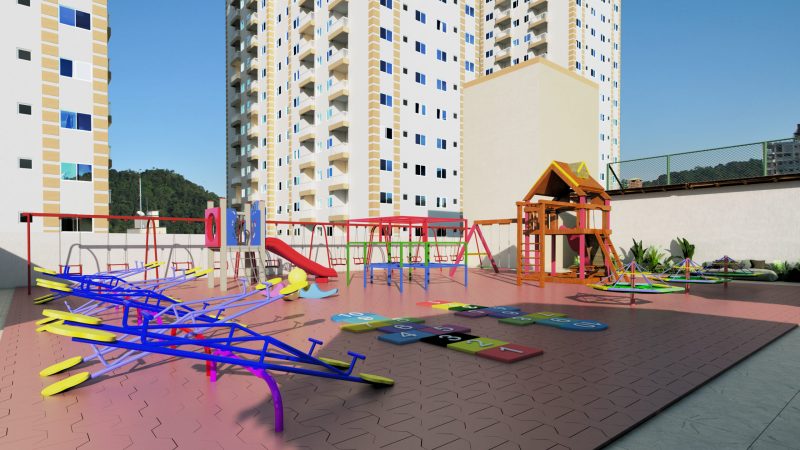 Residencial Eugène Delacroix — 7