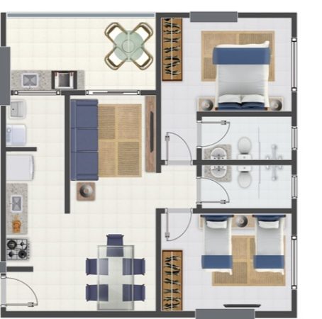 Residencial Joan Miró — 14