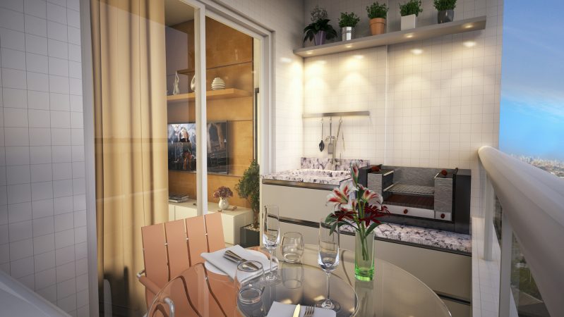 Residencial Pablo Picasso — 9