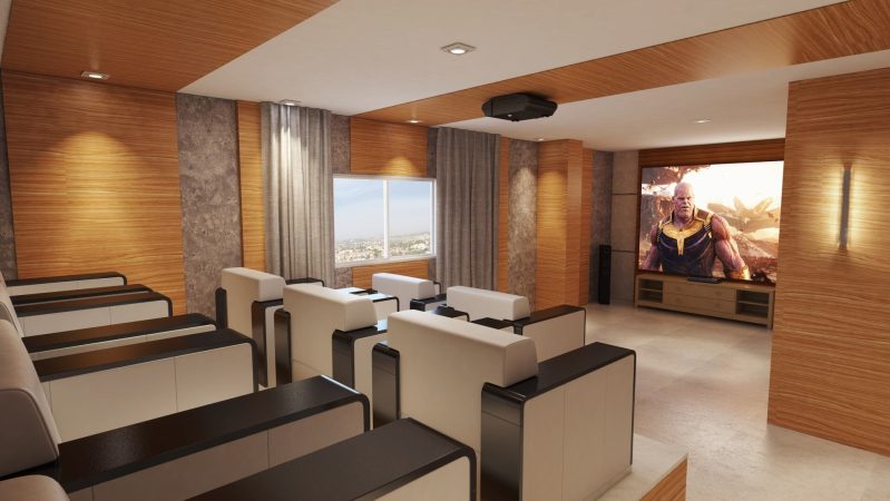 Residencial Wolfgang Mozart — 7