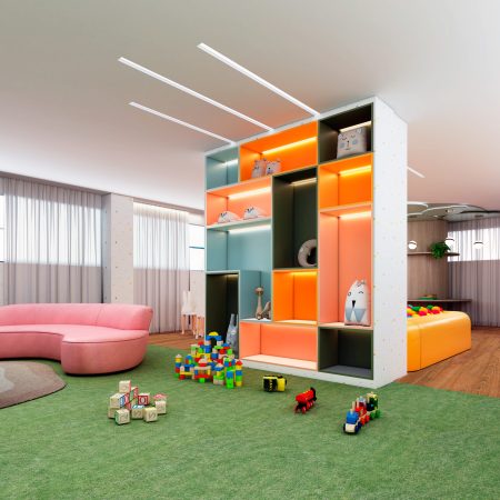 Tintoretto Residenziale — 2