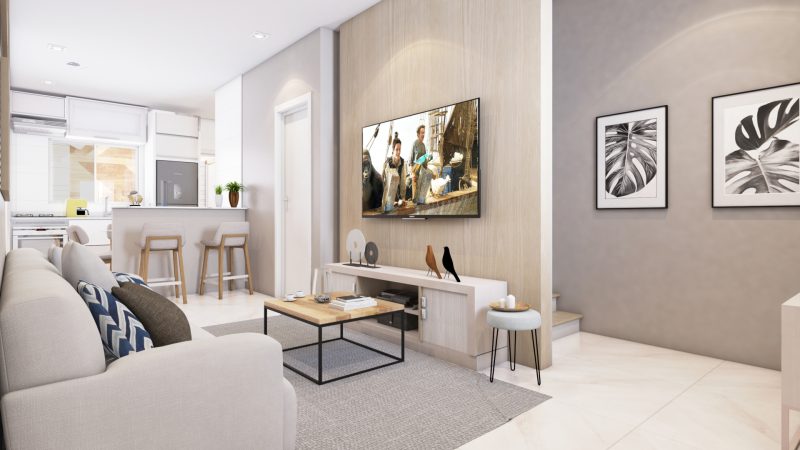 Residencial Enzo — Balneário Parque Marinho, Mongaguá