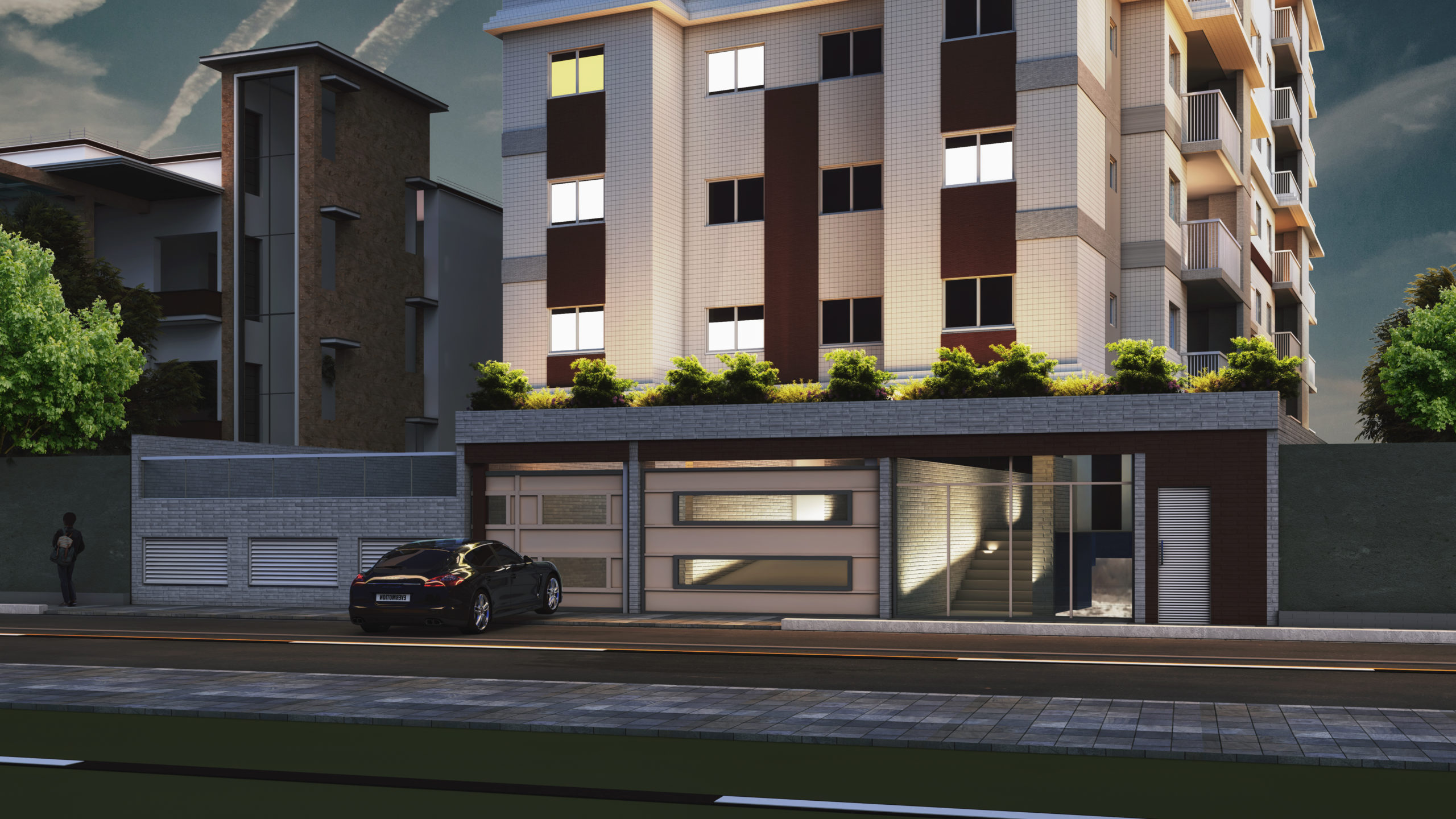 Residencial Dante Alighieri — 1