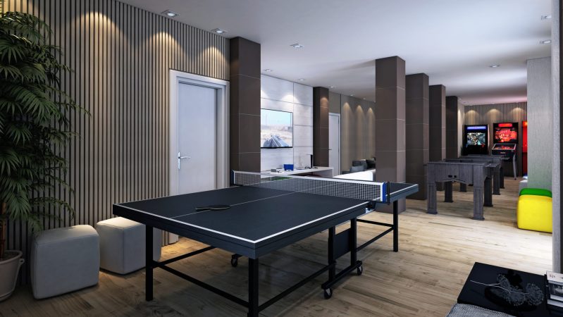 Residencial Eugène Delacroix — 14