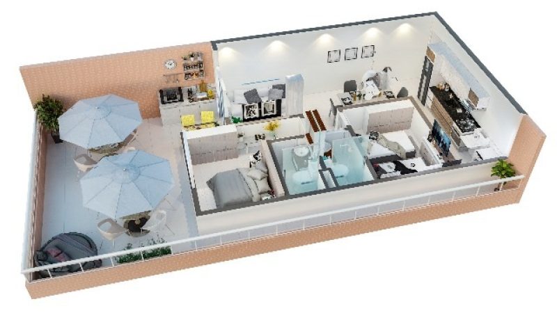 Residencial Chopin — 21