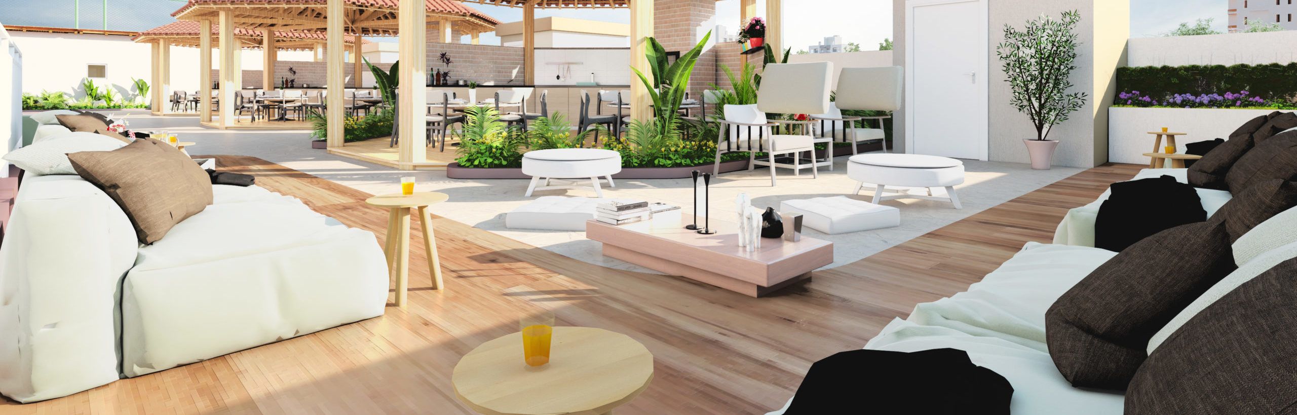 Residencial Eugène Delacroix — Enseada, Guarujá